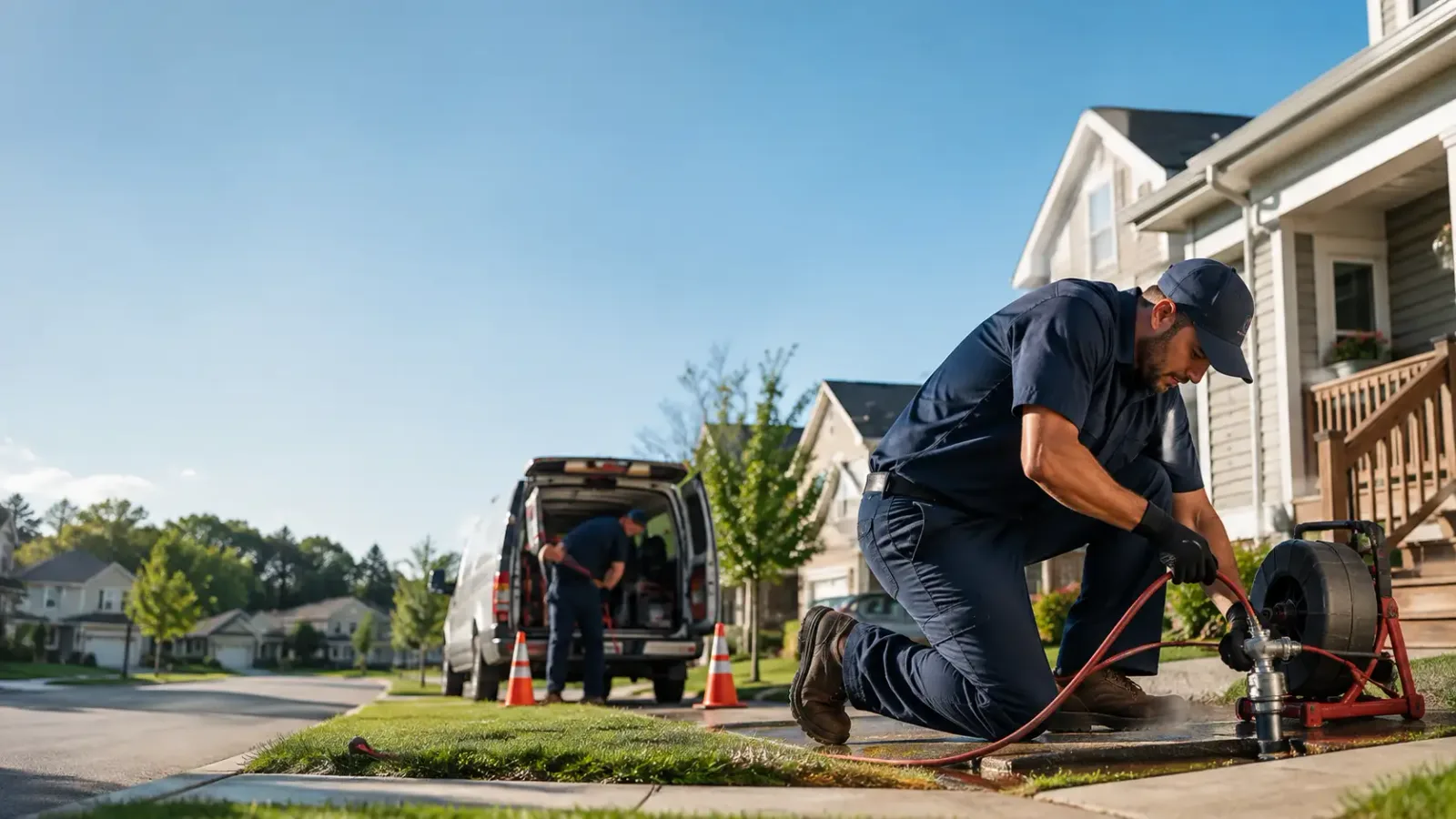 Emergency Plumbing in Marcus, IA